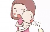 新生儿吐奶的原因，如何缓解呢？