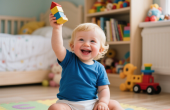 婴幼儿早期启蒙：奠定孩子一生的基石