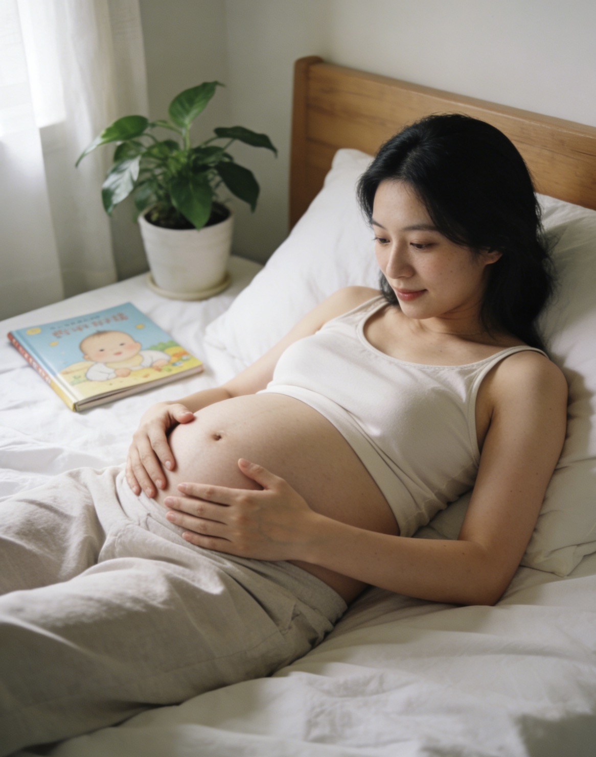 语言胎教全指南:形式多样,方法贴心