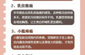 刚怀孕的10个征兆，怀孕初期症状对照表