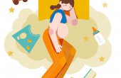  孕期睡姿指南｜不同孕周正确姿势，护孕妈安睡、助胎儿发育